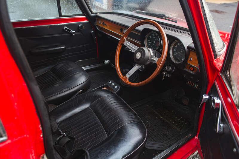 1974 Alfa Romeo GIULIA SUPER