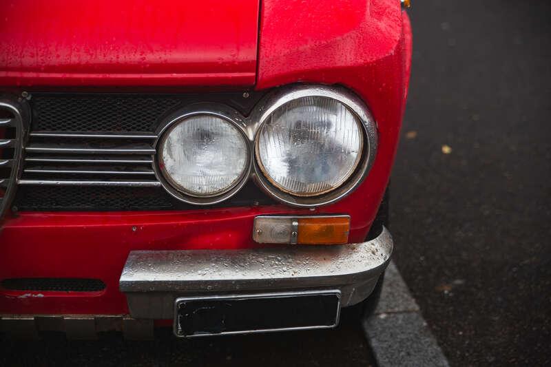 1974 Alfa Romeo GIULIA SUPER