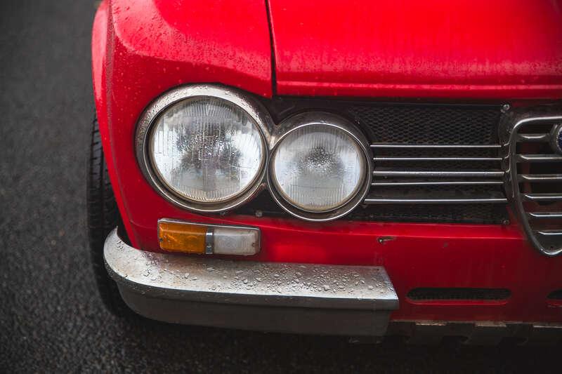 1974 Alfa Romeo GIULIA SUPER