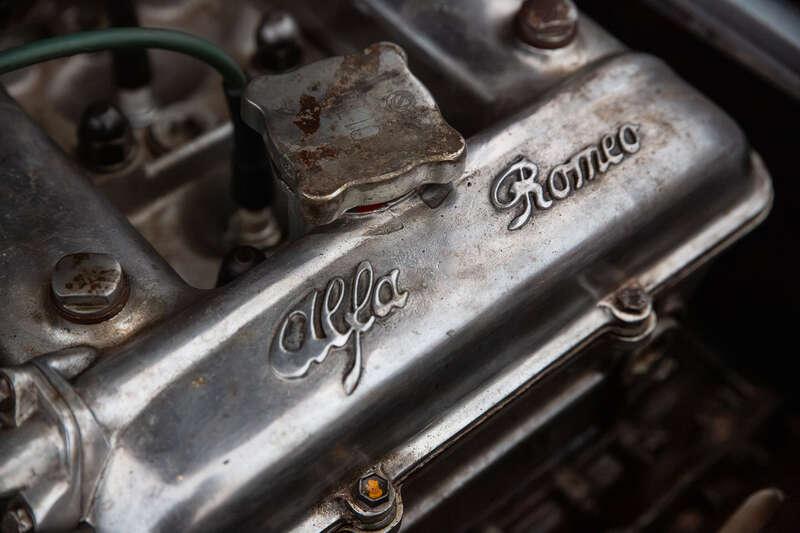 1974 Alfa Romeo GIULIA SUPER