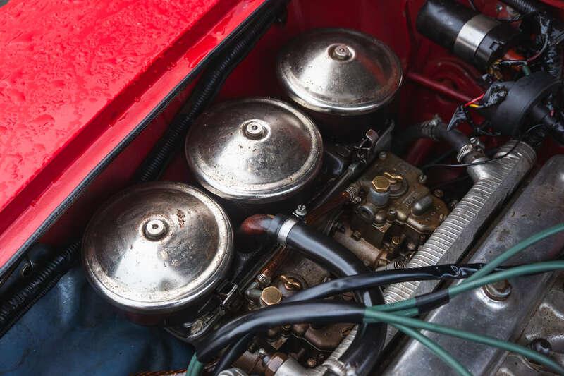 1974 Alfa Romeo GIULIA SUPER