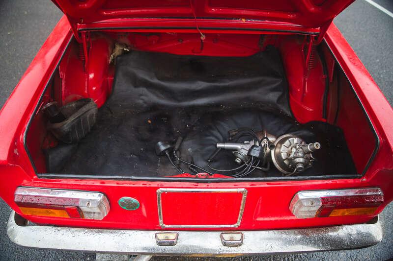1974 Alfa Romeo GIULIA SUPER