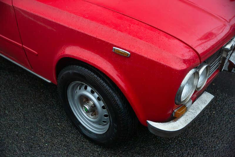 1974 Alfa Romeo GIULIA SUPER