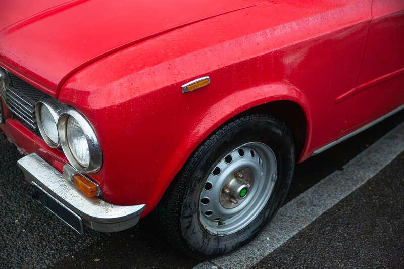 1974 Alfa Romeo GIULIA SUPER