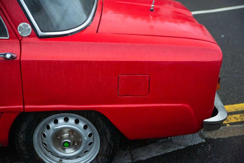 1974 Alfa Romeo GIULIA SUPER