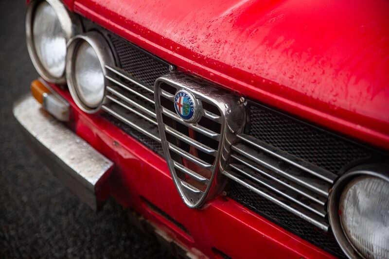 1974 Alfa Romeo GIULIA SUPER