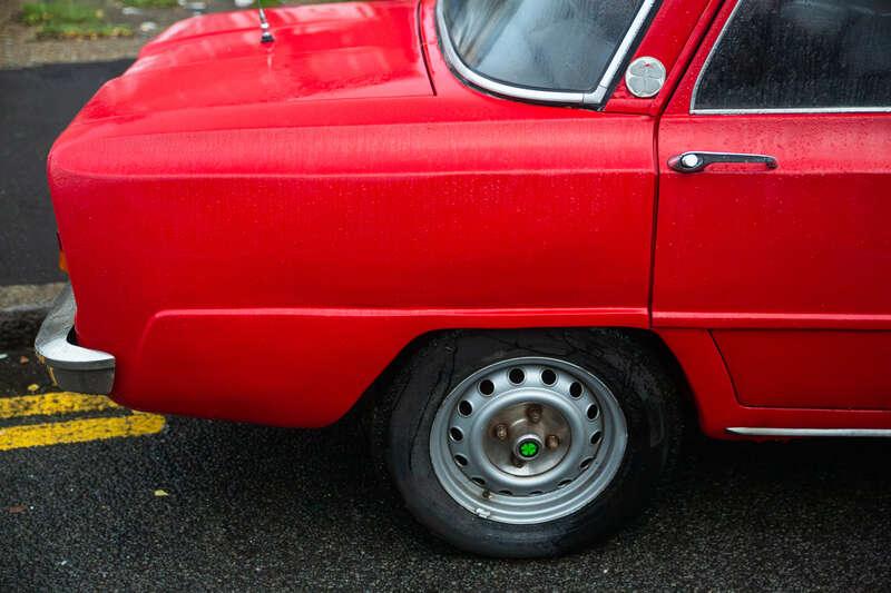 1974 Alfa Romeo GIULIA SUPER