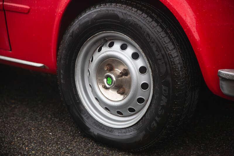 1974 Alfa Romeo GIULIA SUPER