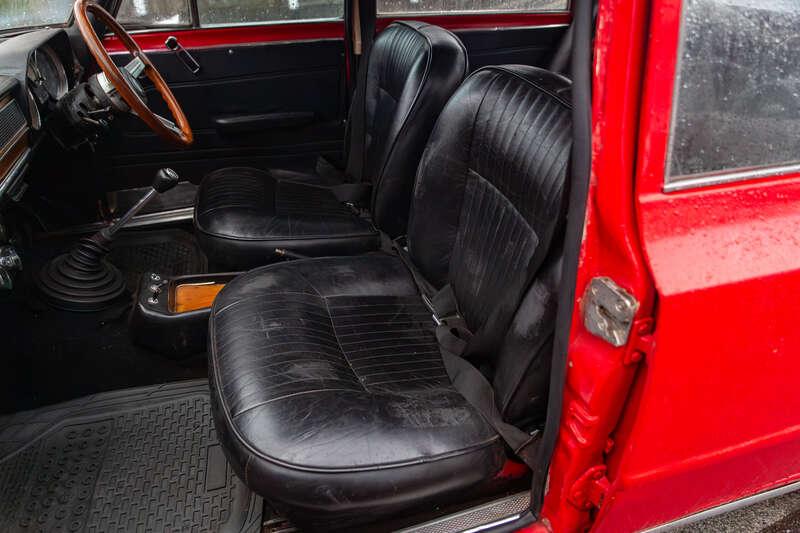 1974 Alfa Romeo GIULIA SUPER