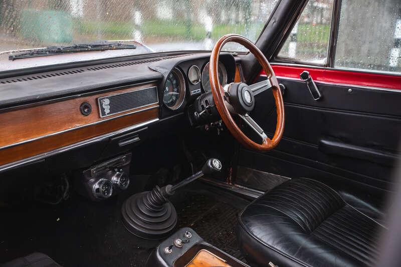 1974 Alfa Romeo GIULIA SUPER