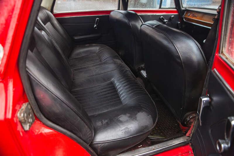 1974 Alfa Romeo GIULIA SUPER