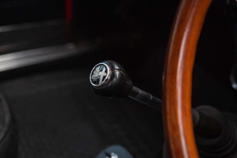 1974 Alfa Romeo GIULIA SUPER