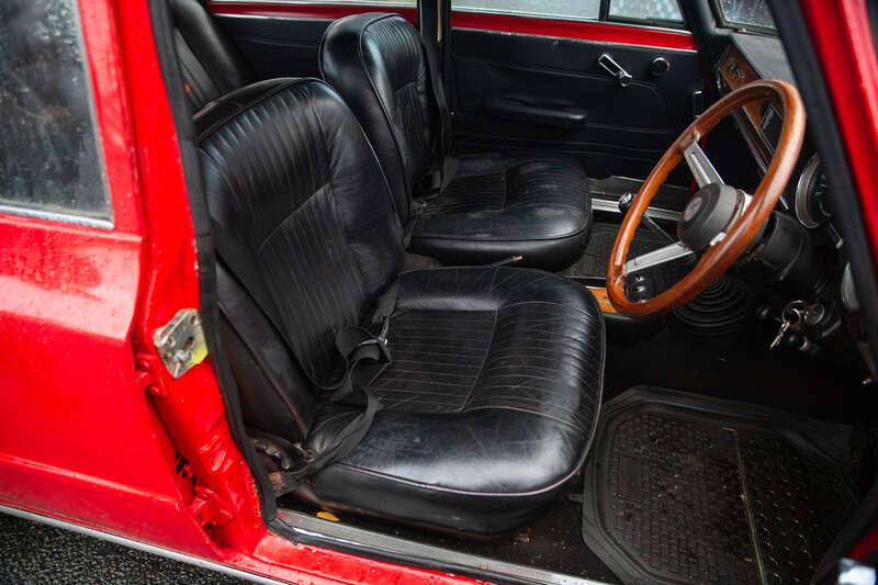 1974 Alfa Romeo GIULIA SUPER
