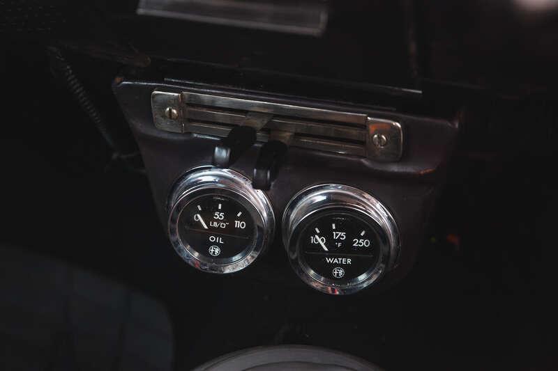 1974 Alfa Romeo GIULIA SUPER