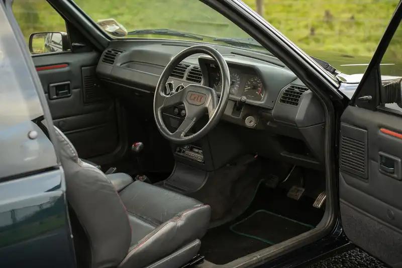 1990 Peugeot 205GTI LIMITED EDITION