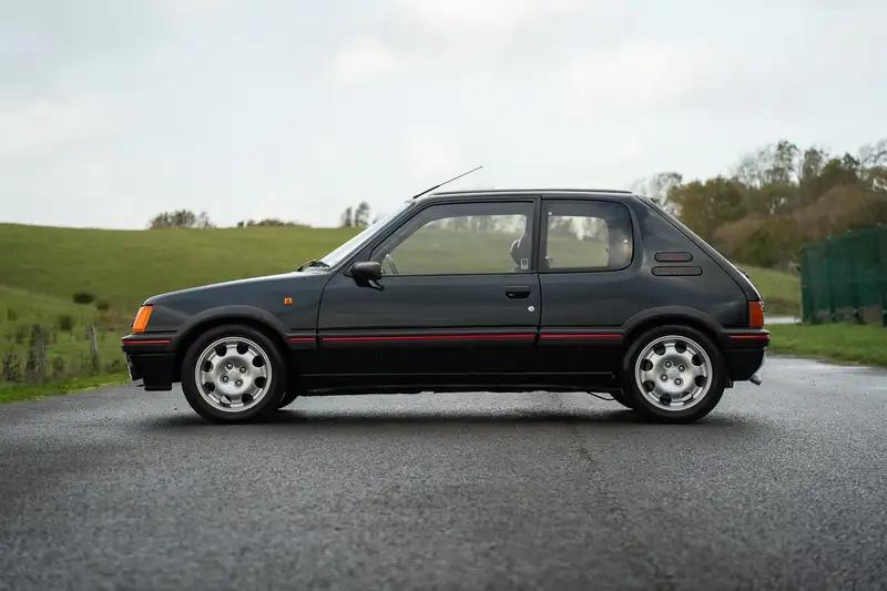 1990 Peugeot 205GTI LIMITED EDITION