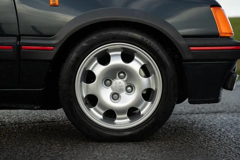 1990 Peugeot 205GTI LIMITED EDITION