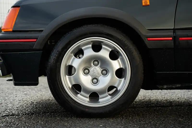 1990 Peugeot 205GTI LIMITED EDITION