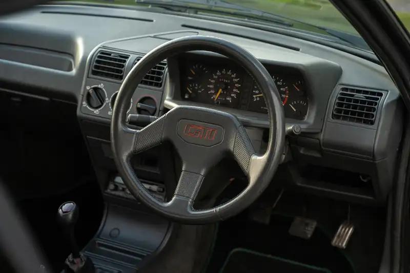 1990 Peugeot 205GTI LIMITED EDITION