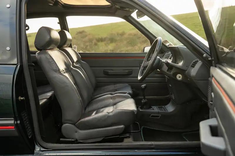 1990 Peugeot 205GTI LIMITED EDITION