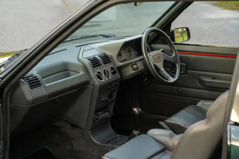1990 Peugeot 205GTI LIMITED EDITION