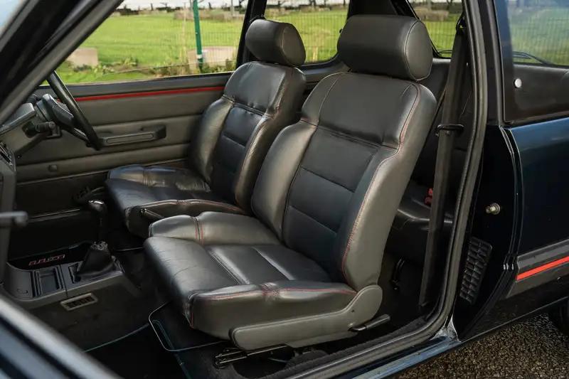 1990 Peugeot 205GTI LIMITED EDITION