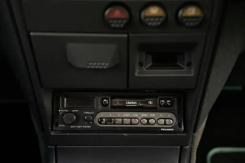 1990 Peugeot 205GTI LIMITED EDITION