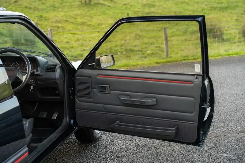 1990 Peugeot 205GTI LIMITED EDITION