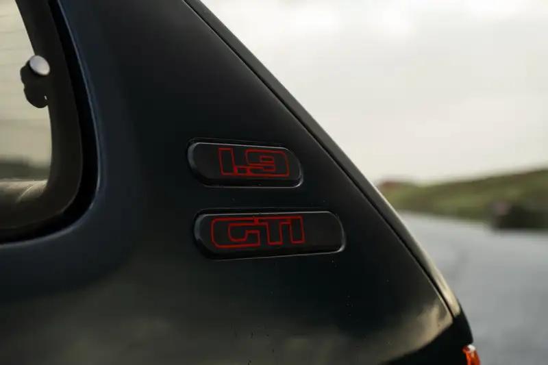 1990 Peugeot 205GTI LIMITED EDITION