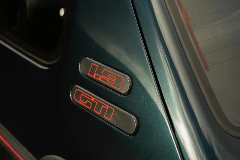 1990 Peugeot 205GTI LIMITED EDITION
