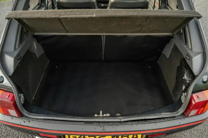 1990 Peugeot 205GTI LIMITED EDITION