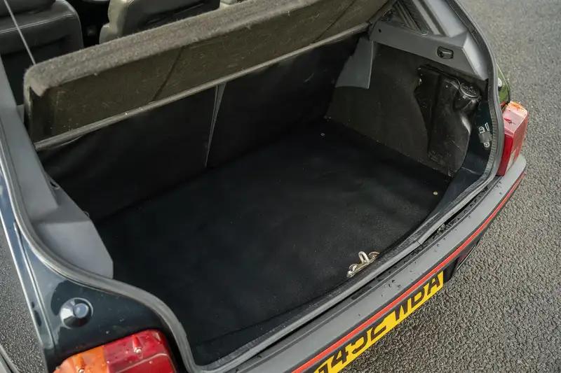1990 Peugeot 205GTI LIMITED EDITION
