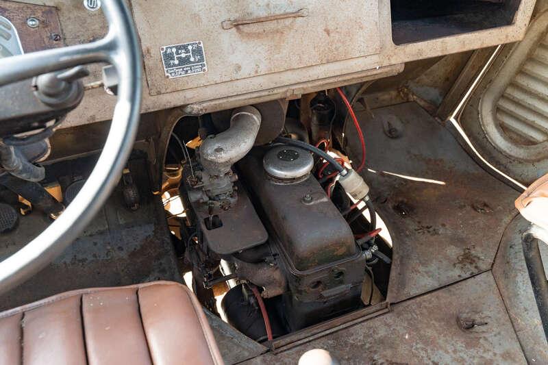 1953 Citro&euml;n HY VAN