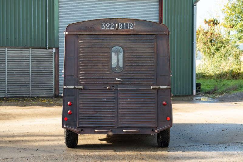 1953 Citro&euml;n HY VAN