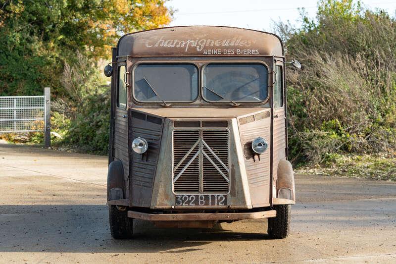 1953 Citro&euml;n HY VAN