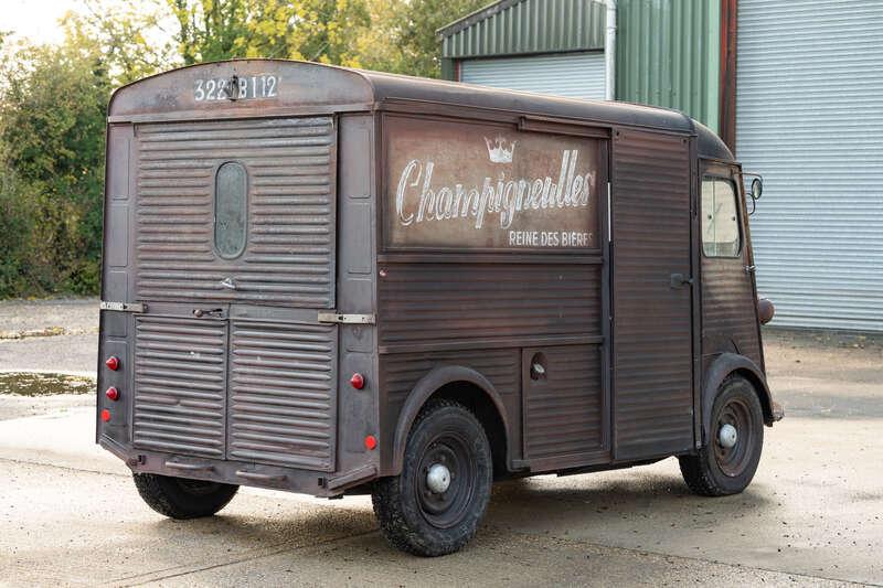 1953 Citro&euml;n HY VAN