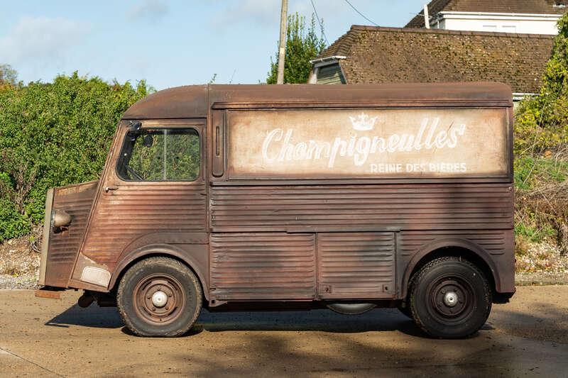 1953 Citro&euml;n HY VAN