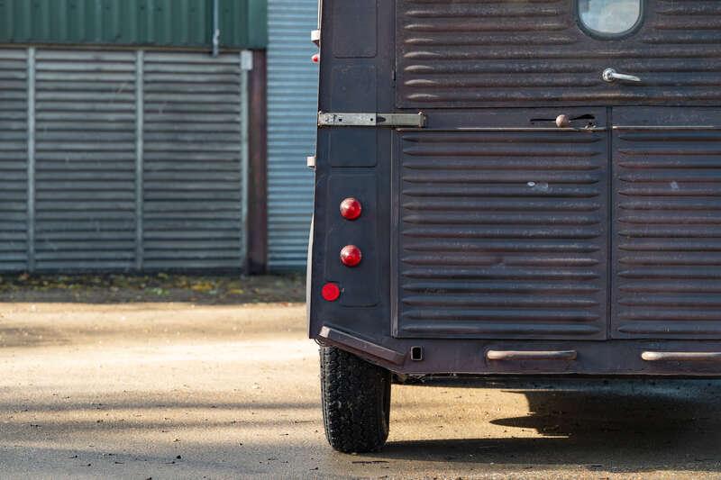 1953 Citro&euml;n HY VAN