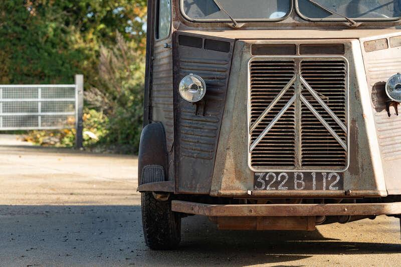 1953 Citro&euml;n HY VAN