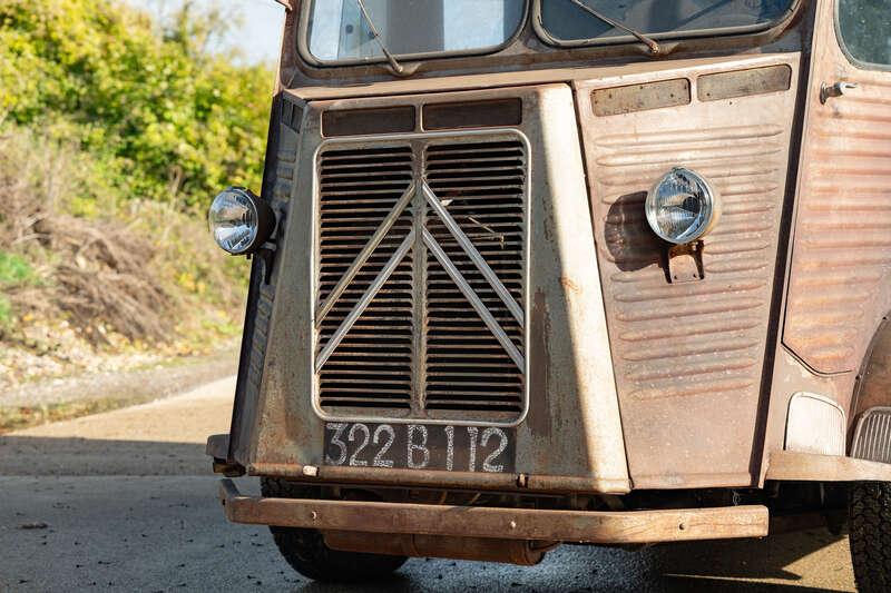 1953 Citro&euml;n HY VAN