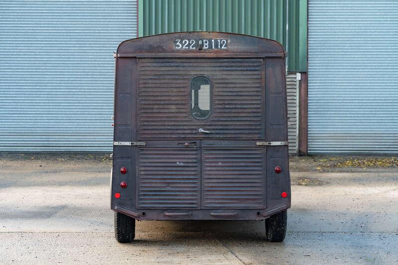 1953 Citro&euml;n HY VAN