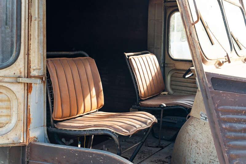 1953 Citro&euml;n HY VAN