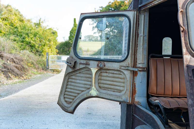 1953 Citro&euml;n HY VAN