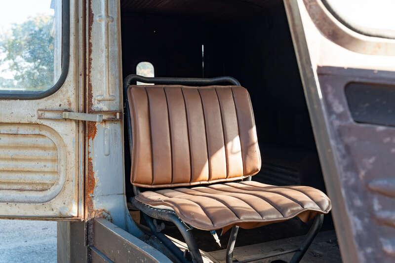 1953 Citro&euml;n HY VAN