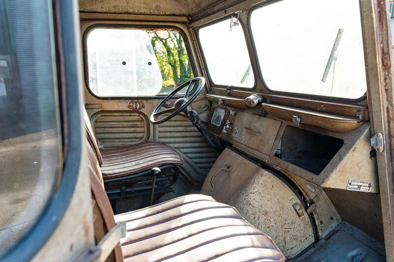 1953 Citro&euml;n HY VAN