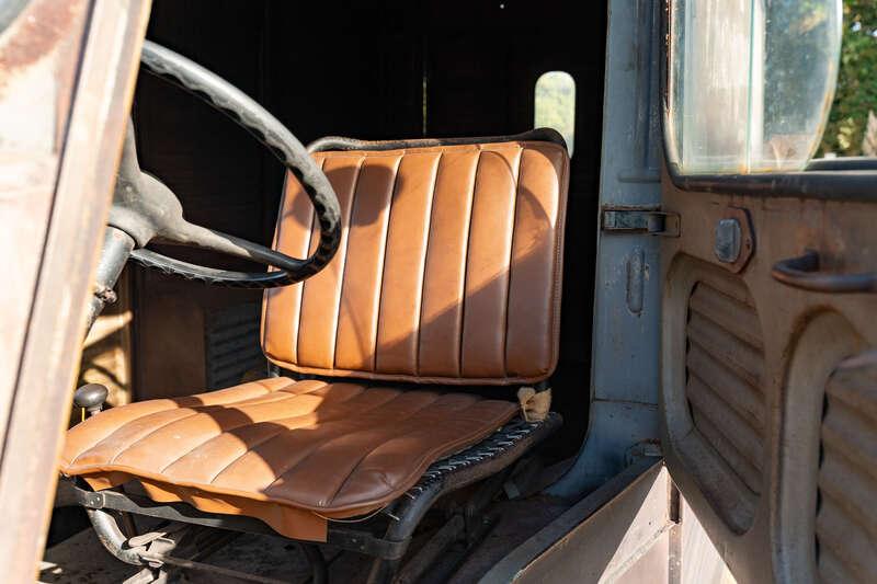 1953 Citro&euml;n HY VAN