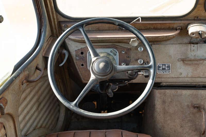 1953 Citro&euml;n HY VAN