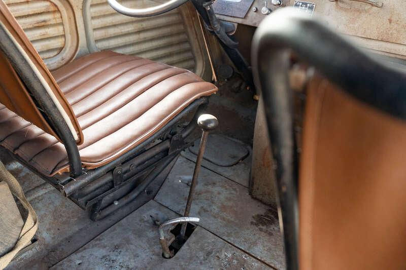 1953 Citro&euml;n HY VAN