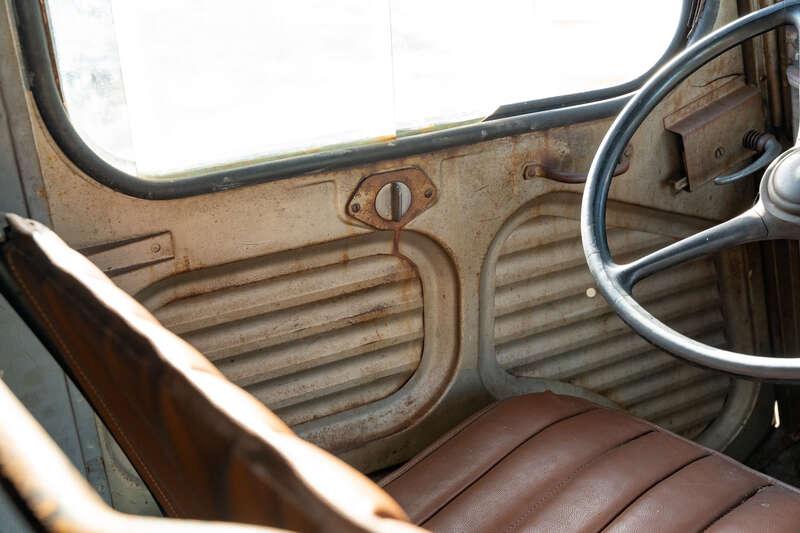1953 Citro&euml;n HY VAN