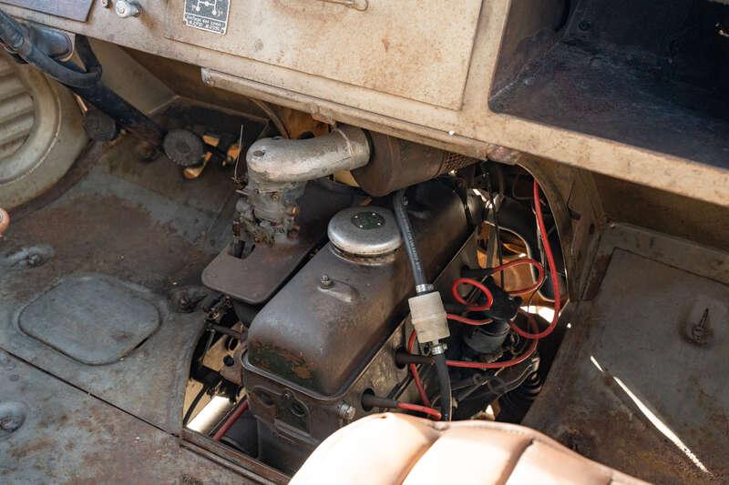 1953 Citro&euml;n HY VAN